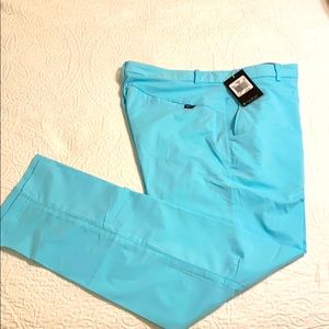 NWT Nike Turquoise Golf Pant